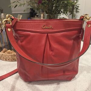 Coach Ashley Convertible Purse